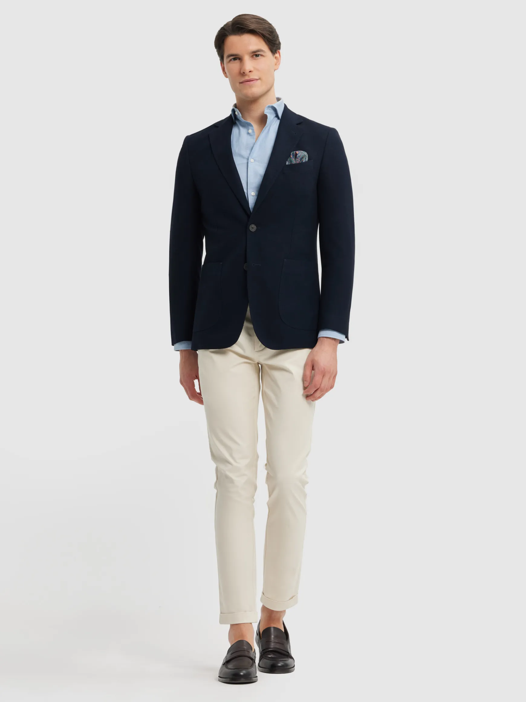 AMERICANA CLASSIC TWILL-Alvaro Moreno Outlet