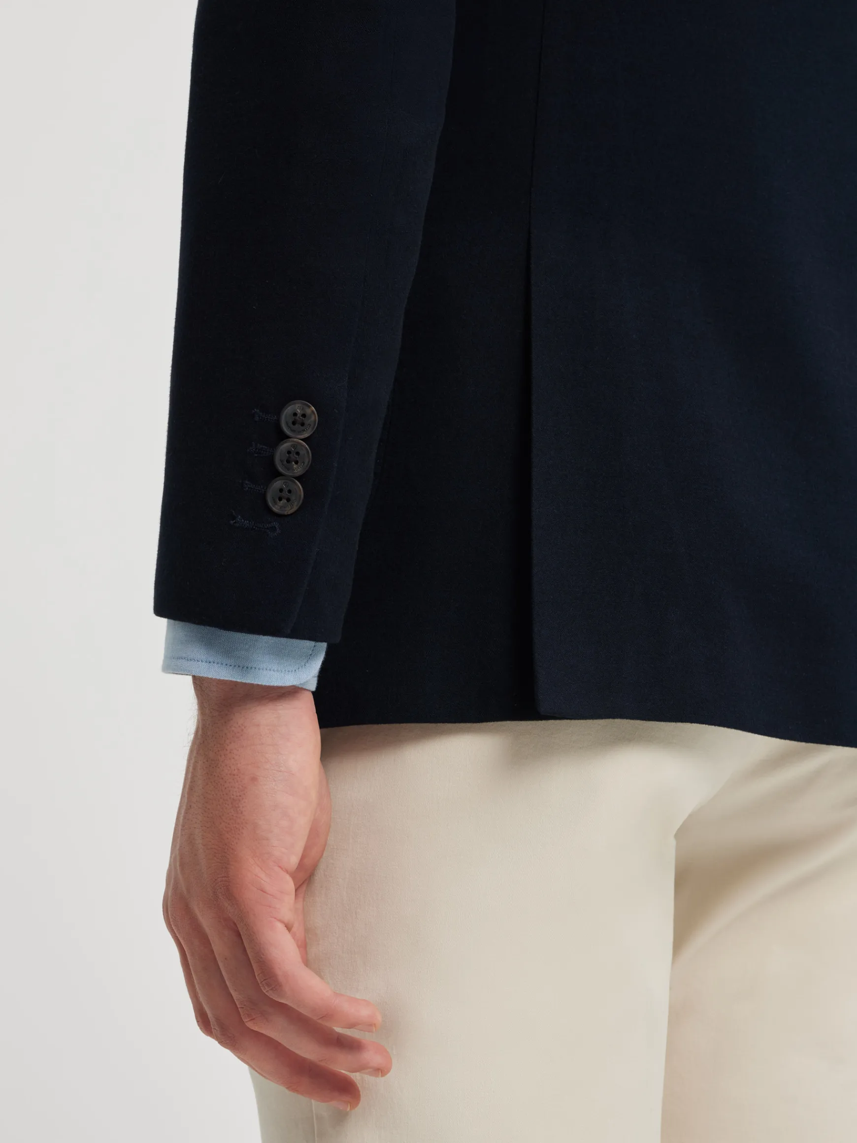 AMERICANA CLASSIC TWILL-Alvaro Moreno Outlet