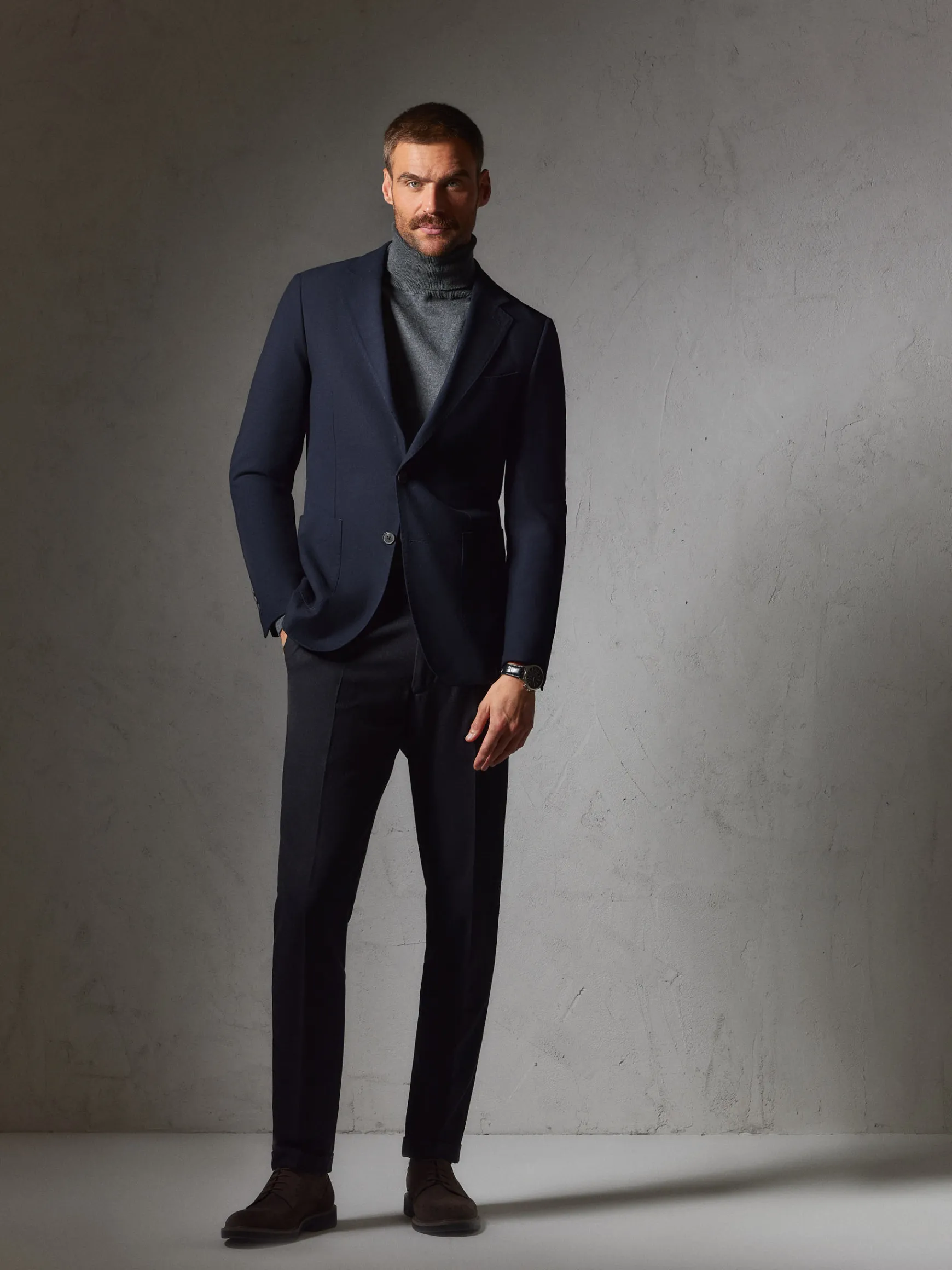 AMERICANA CLASSIC TWILL-Alvaro Moreno