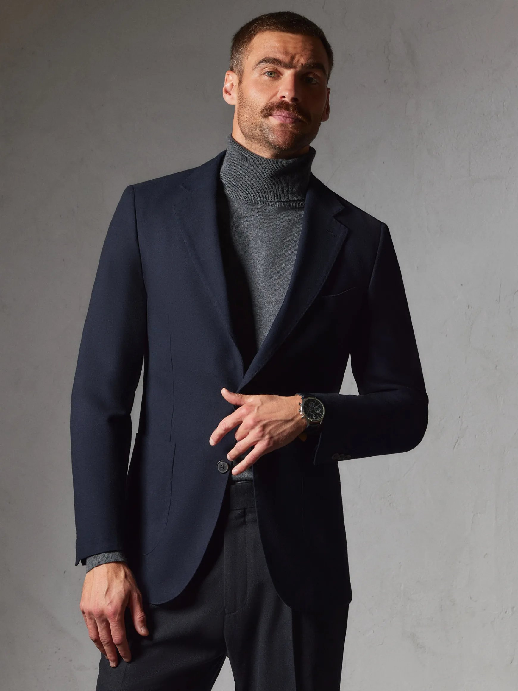 AMERICANA CLASSIC TWILL-Alvaro Moreno