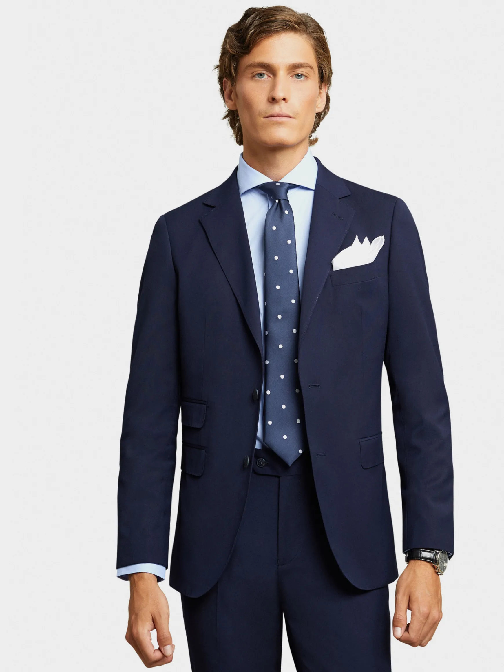 AMERICANA PLAIN SLIM-Alvaro Moreno Discount