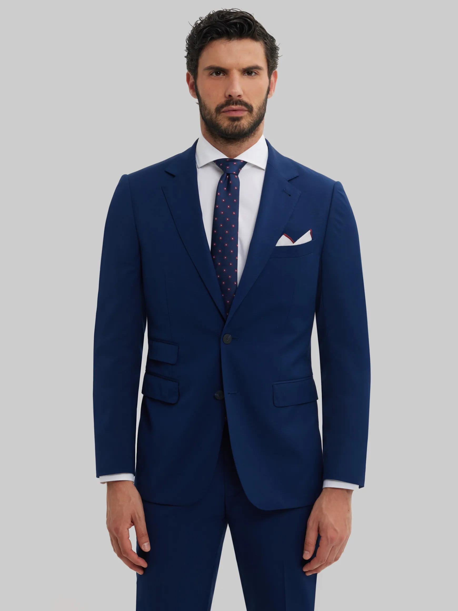 AMERICANA PLAIN SLIM-Alvaro Moreno