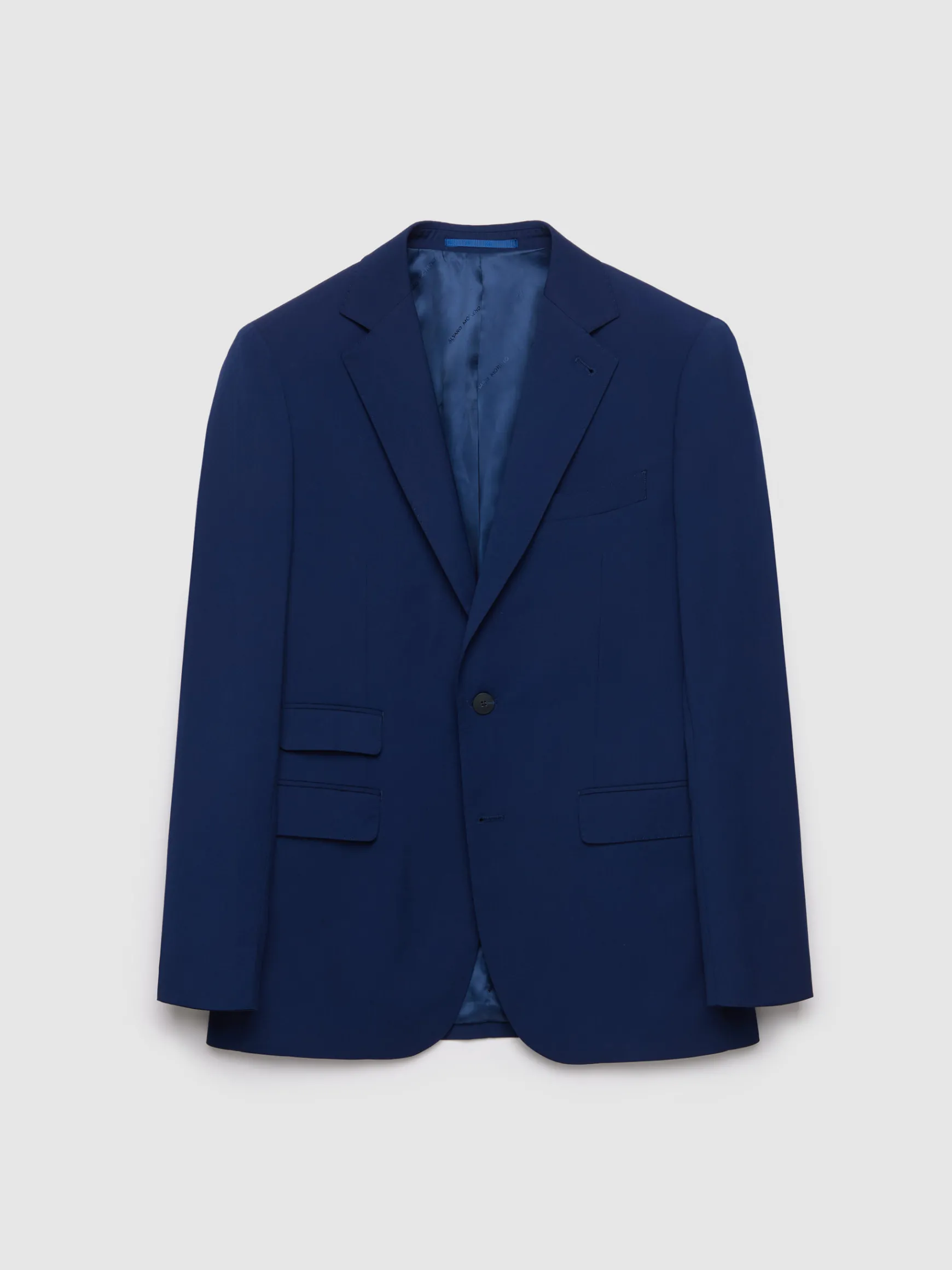 AMERICANA PLAIN SLIM-Alvaro Moreno