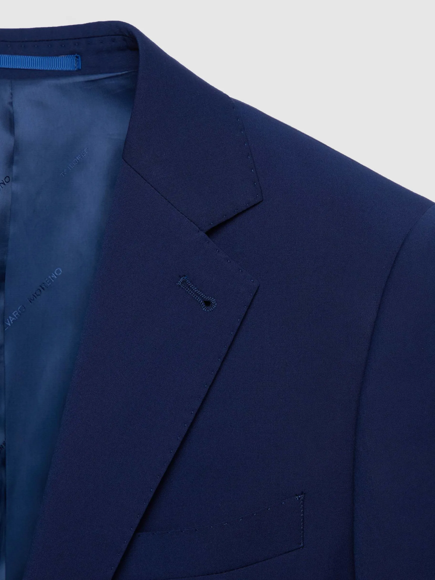 AMERICANA PLAIN SLIM-Alvaro Moreno