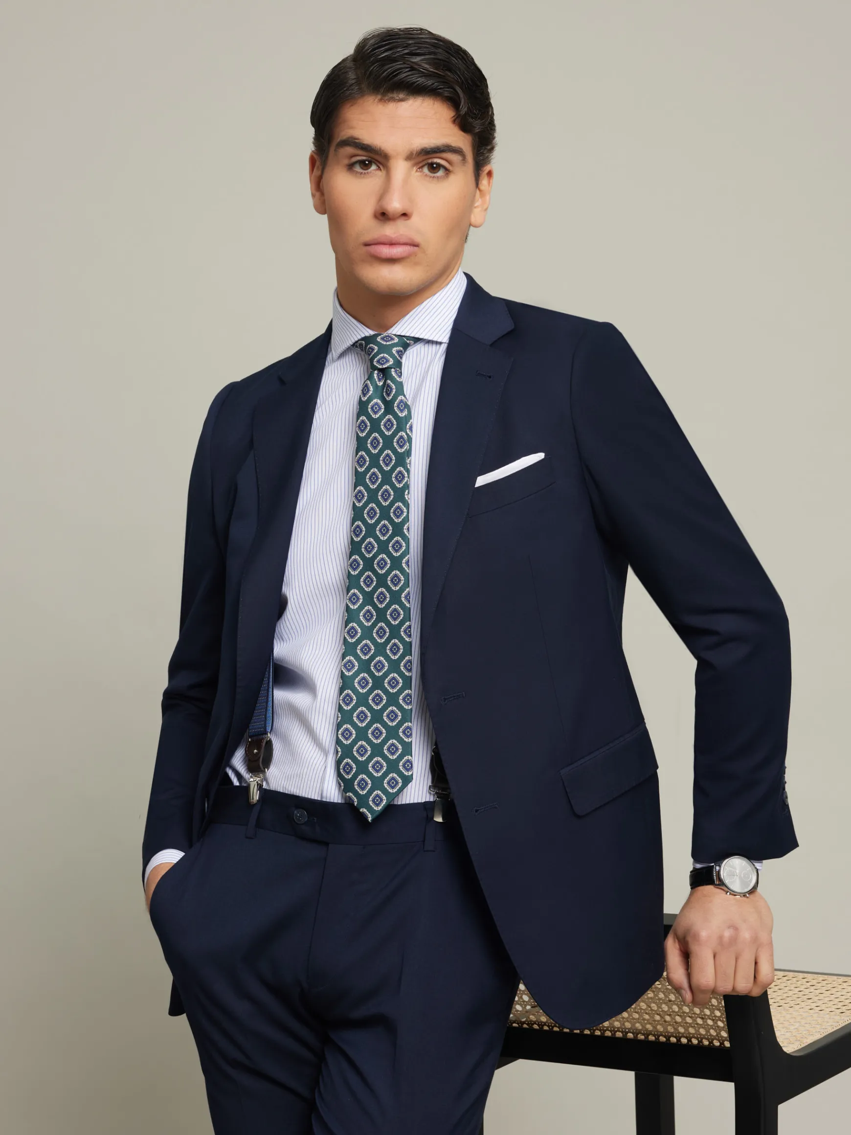 AMERICANA TWILL-Alvaro Moreno Discount