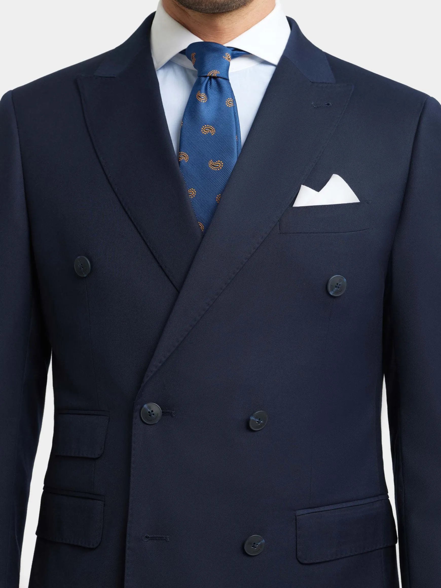 AMERICANA TWILL CRUZADO-Alvaro Moreno Discount