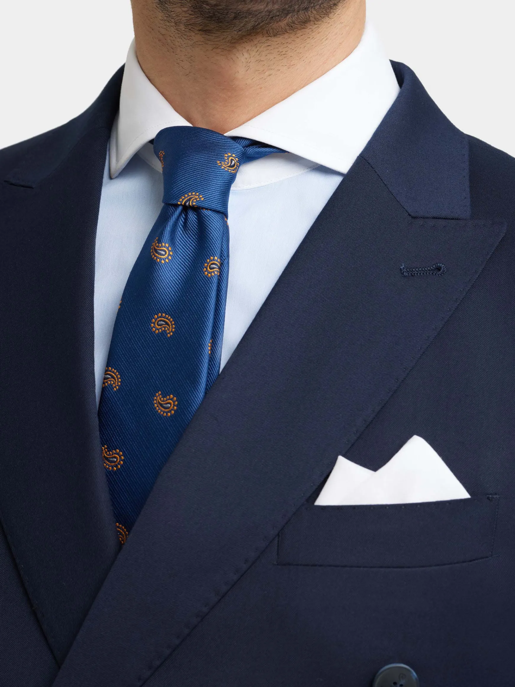 AMERICANA TWILL CRUZADO-Alvaro Moreno Discount