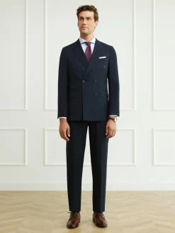 AMERICANA TWILL CRUZADO-Alvaro Moreno Hot