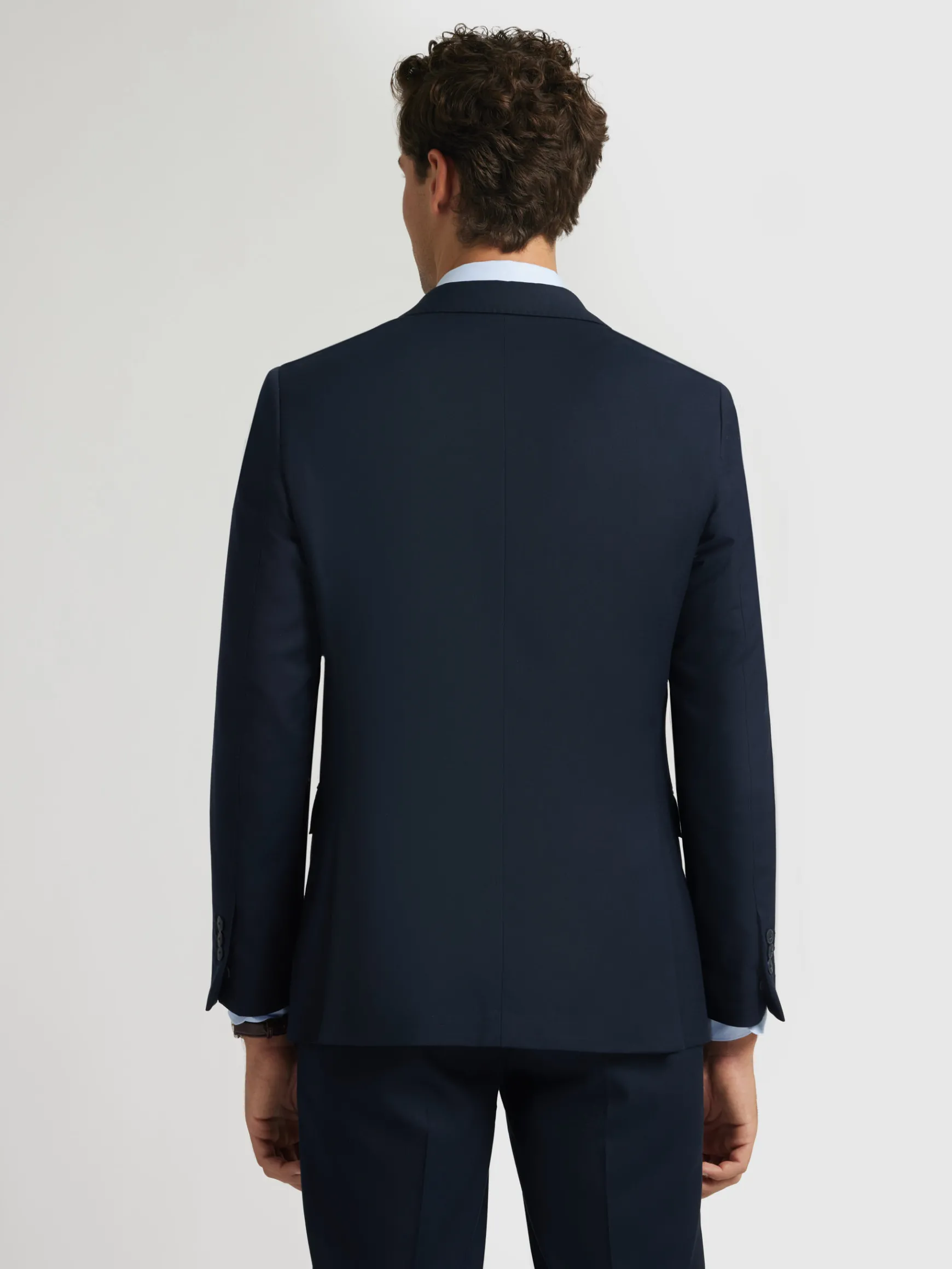 AMERICANA TWILL CRUZADO-Alvaro Moreno Hot