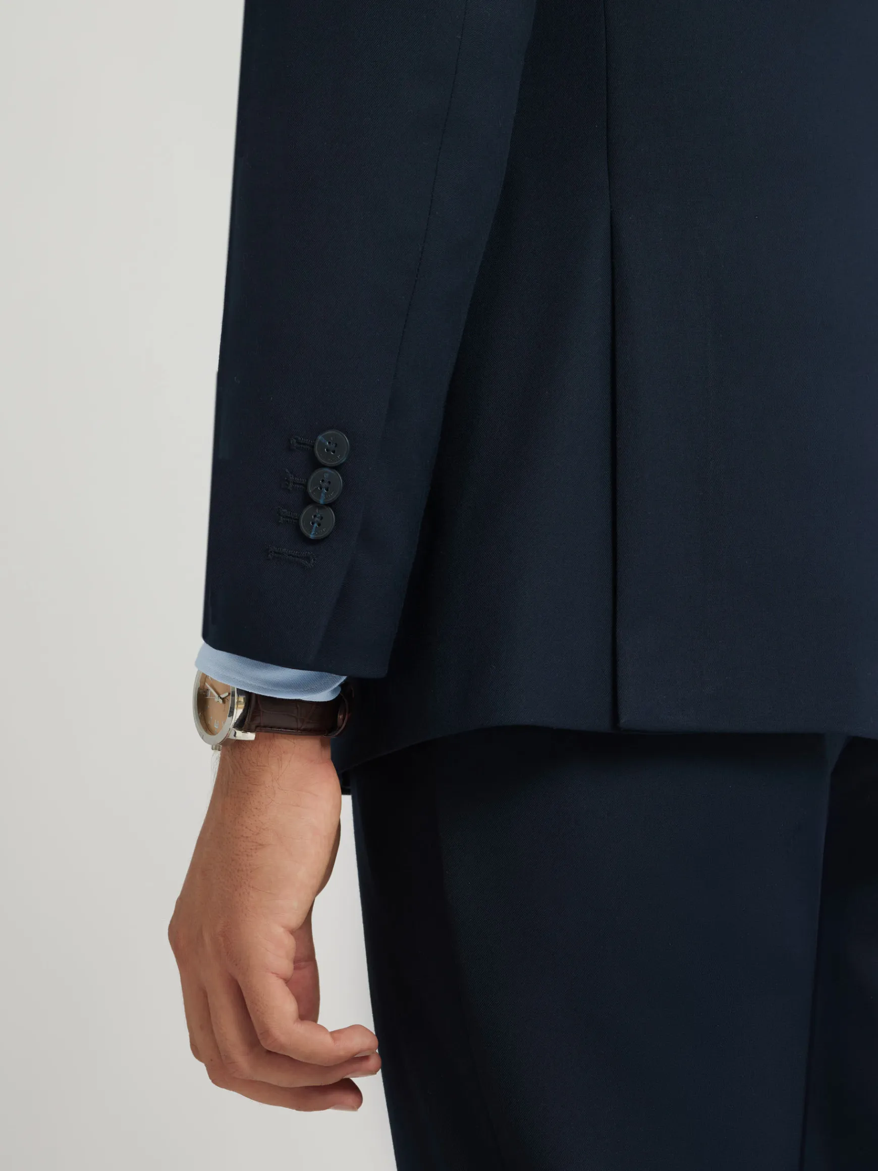 AMERICANA TWILL CRUZADO-Alvaro Moreno Hot