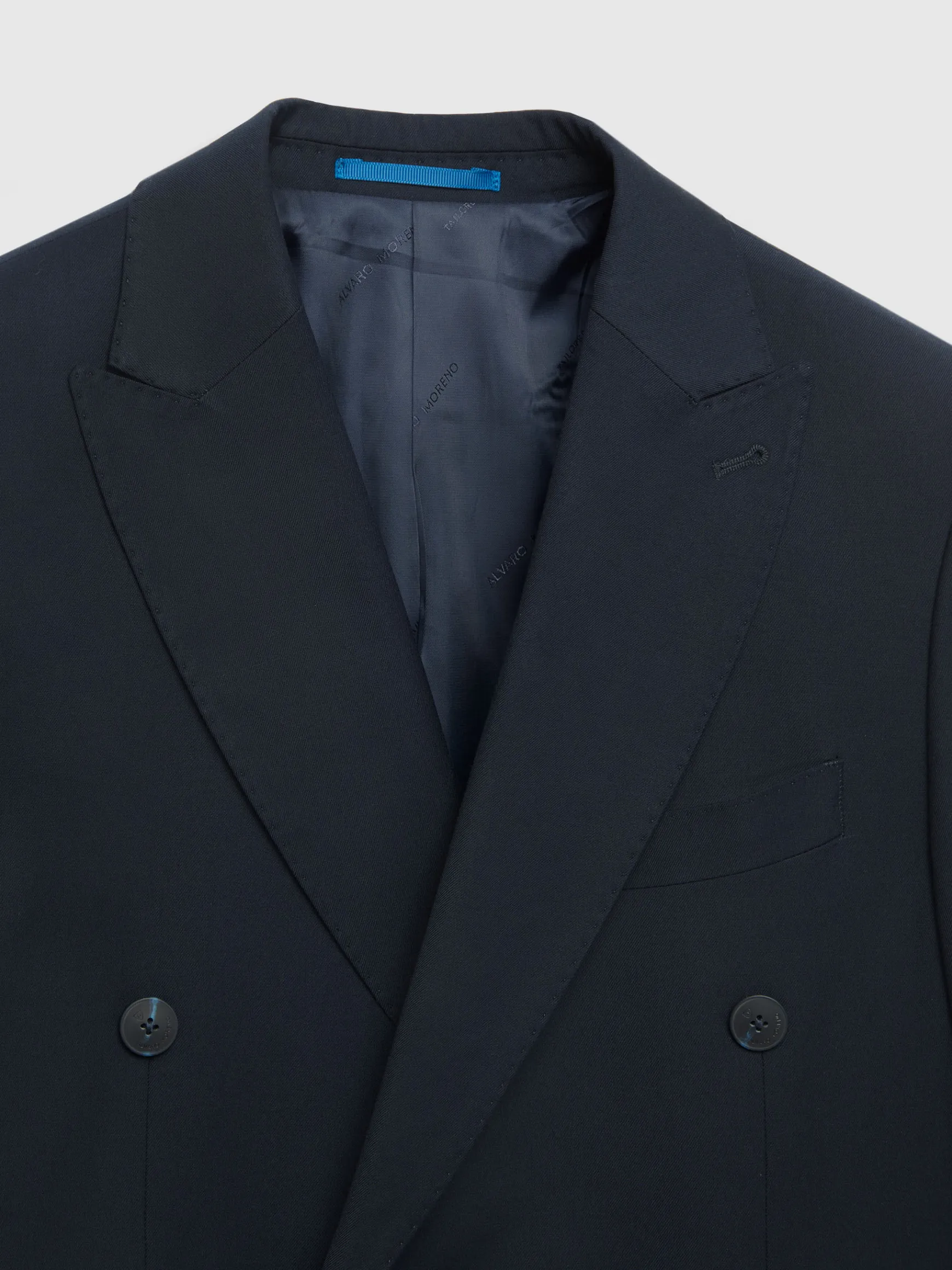 AMERICANA TWILL CRUZADO-Alvaro Moreno Hot