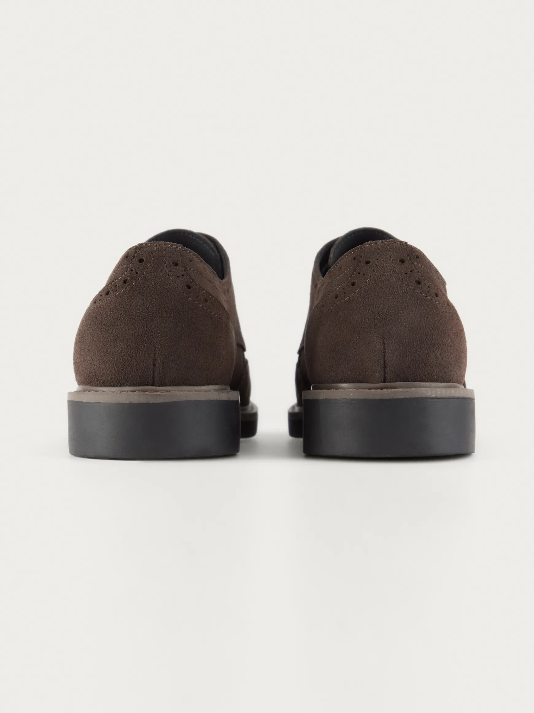 BLUCHER PICADO MARRÓN-Alvaro Moreno Outlet