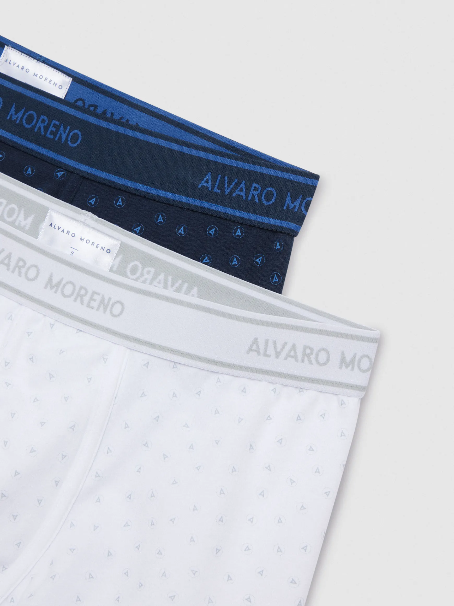 BOXER LOGOS-Alvaro Moreno New