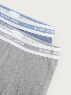 BOXER MELANGE-Alvaro Moreno Discount