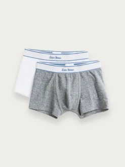 BOXER PLANET KIDS GRIS-Alvaro Moreno Hot