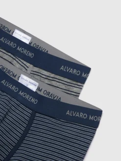 BOXER STRIPES-Alvaro Moreno New
