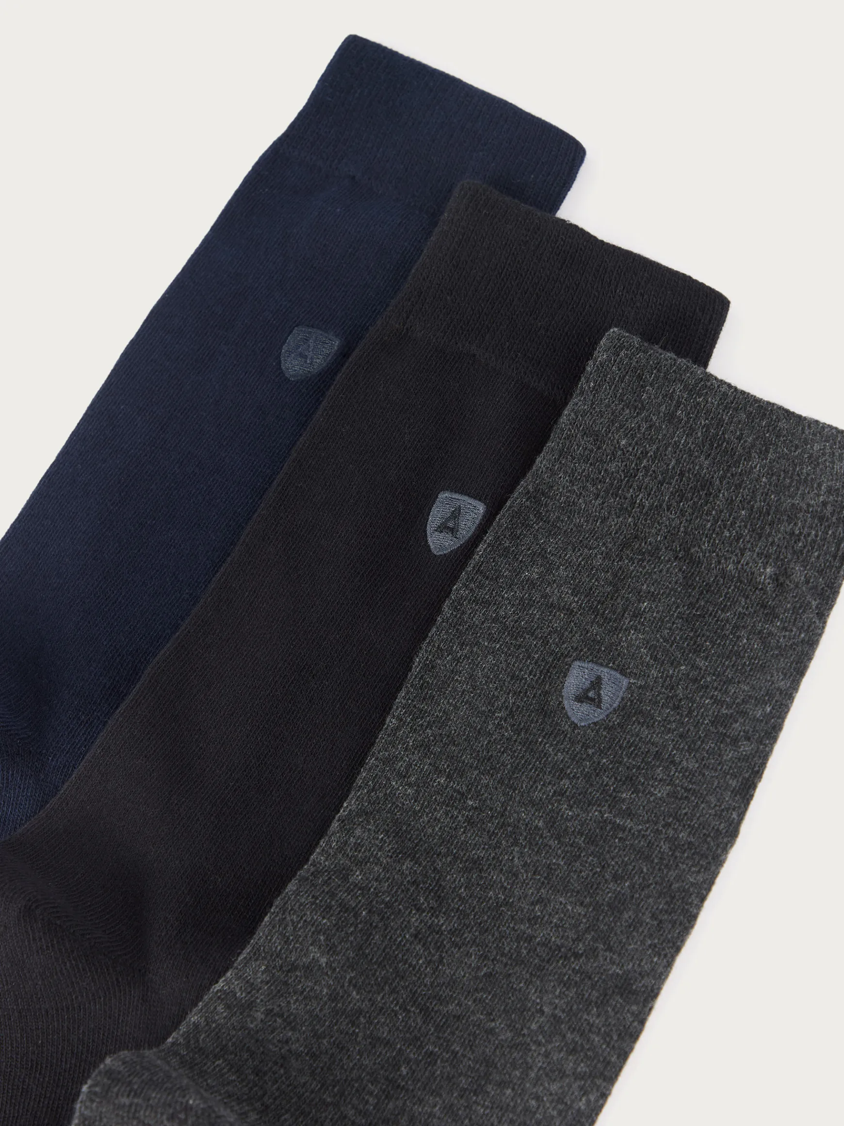 CALCETINES LISOS-Alvaro Moreno Discount