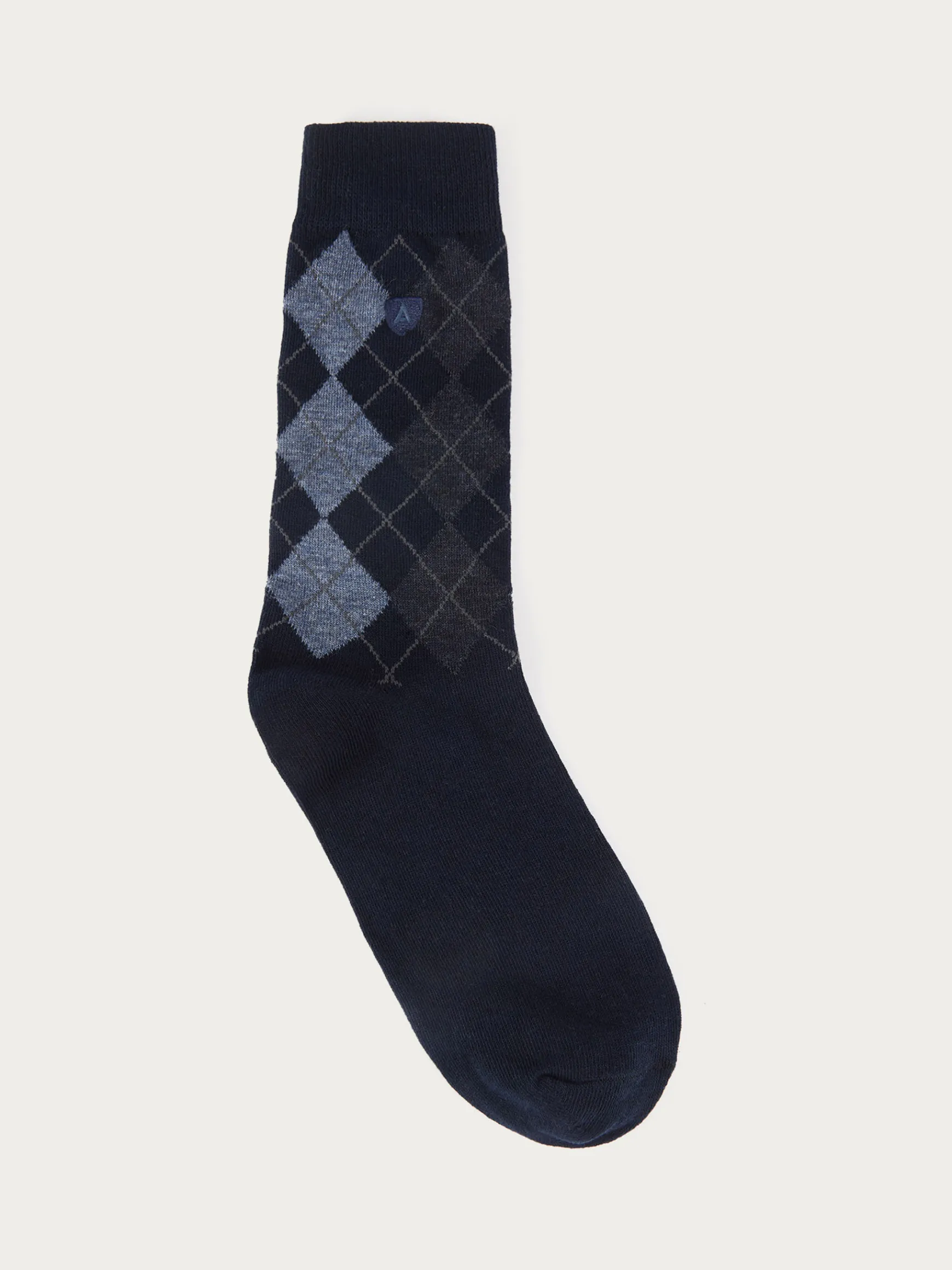 CALCETINES ROMBOS-Alvaro Moreno New