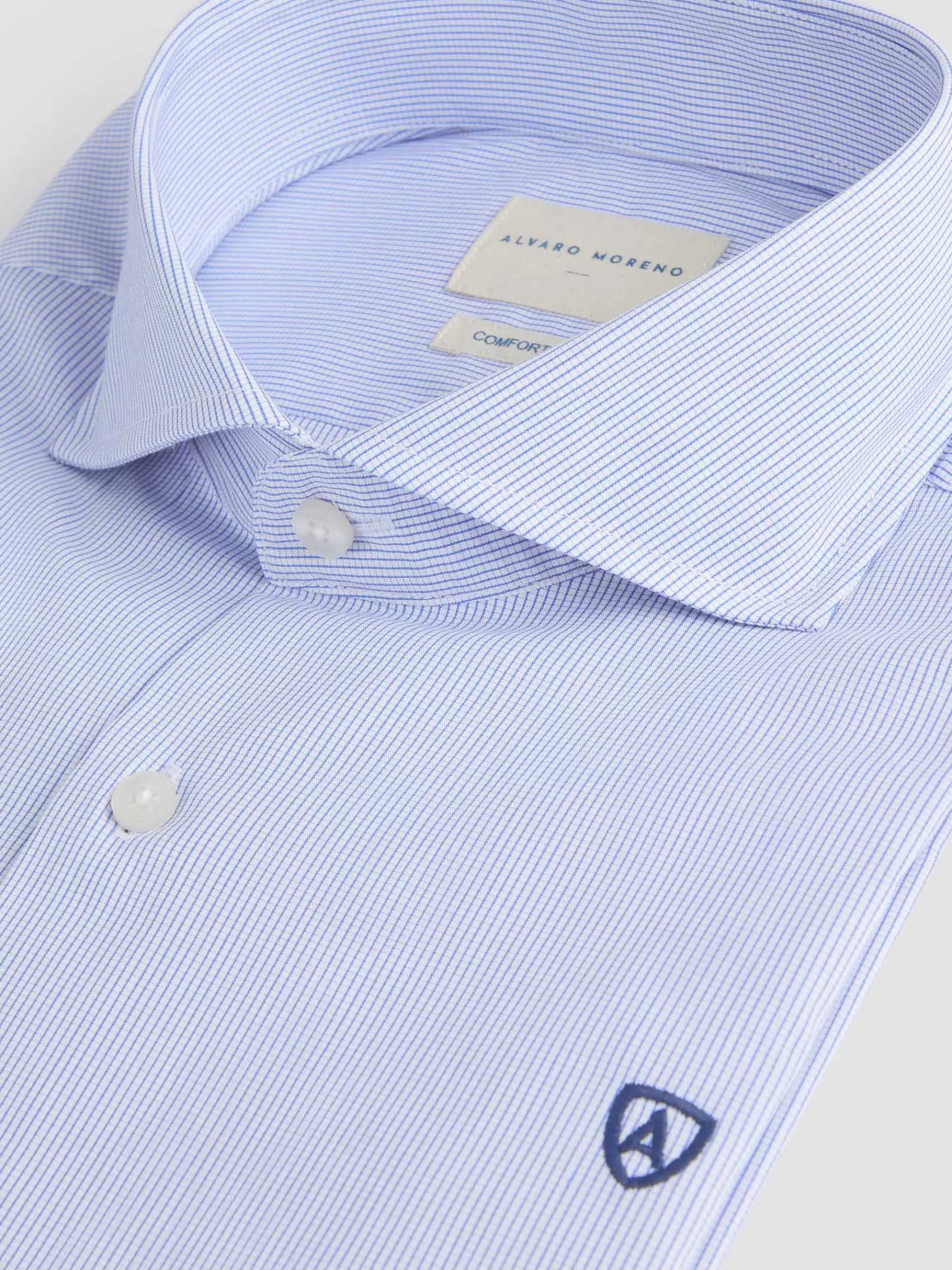 CAMISA COMFORT CHECKS-Alvaro Moreno Outlet