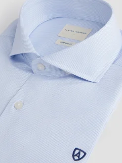 CAMISA COMFORT CHECKS-Alvaro Moreno New
