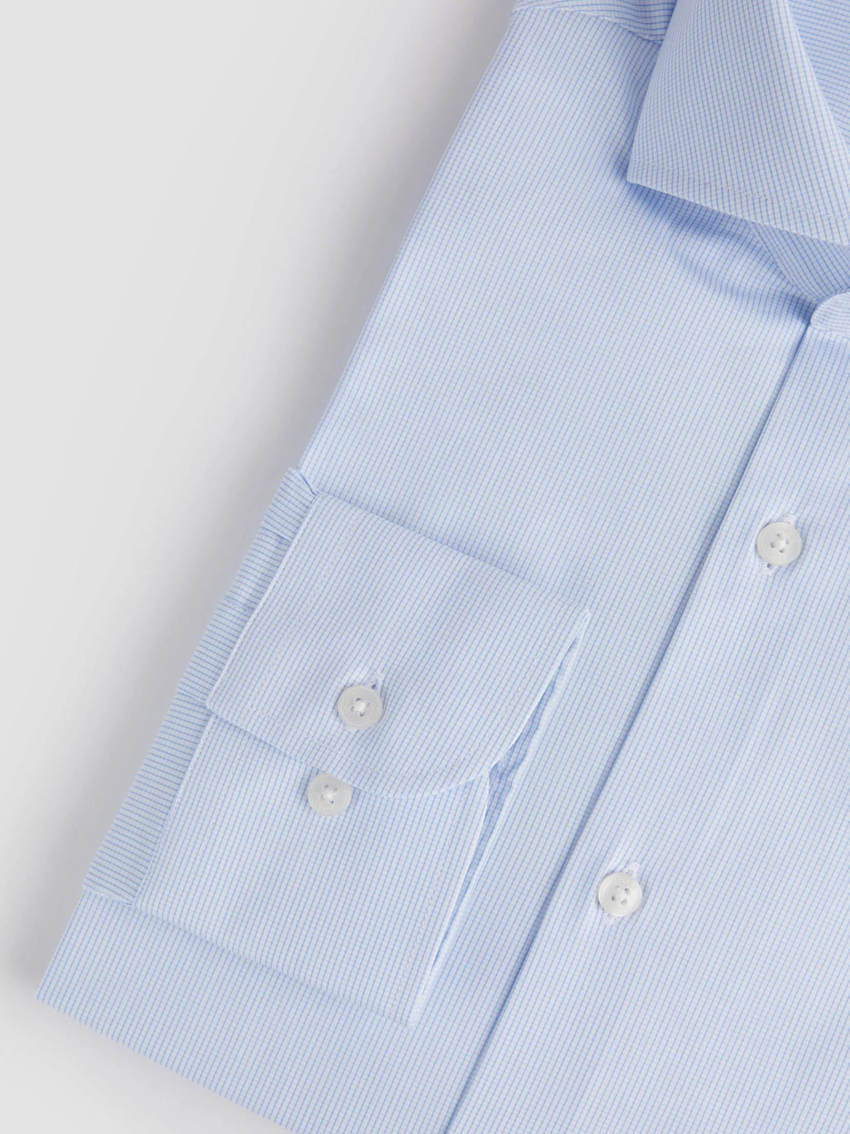 CAMISA COMFORT CHECKS-Alvaro Moreno New