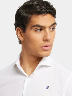 CAMISA COMFORT FIL A FIL-Alvaro Moreno