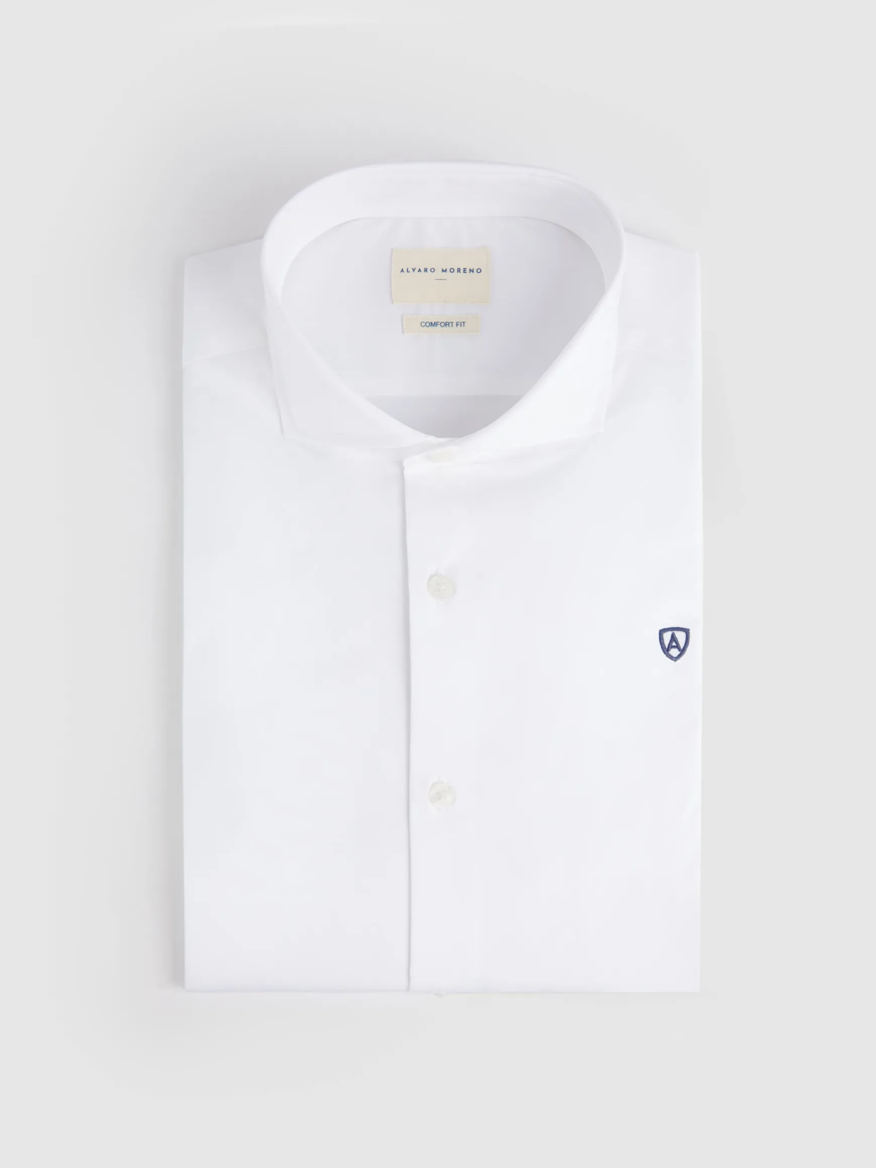 CAMISA COMFORT FIL A FIL-Alvaro Moreno Sale