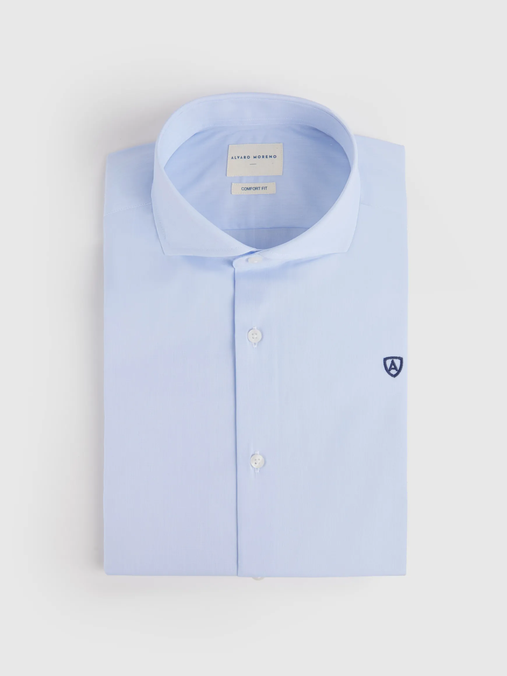 CAMISA COMFORT FIL A FIL-Alvaro Moreno Clearance