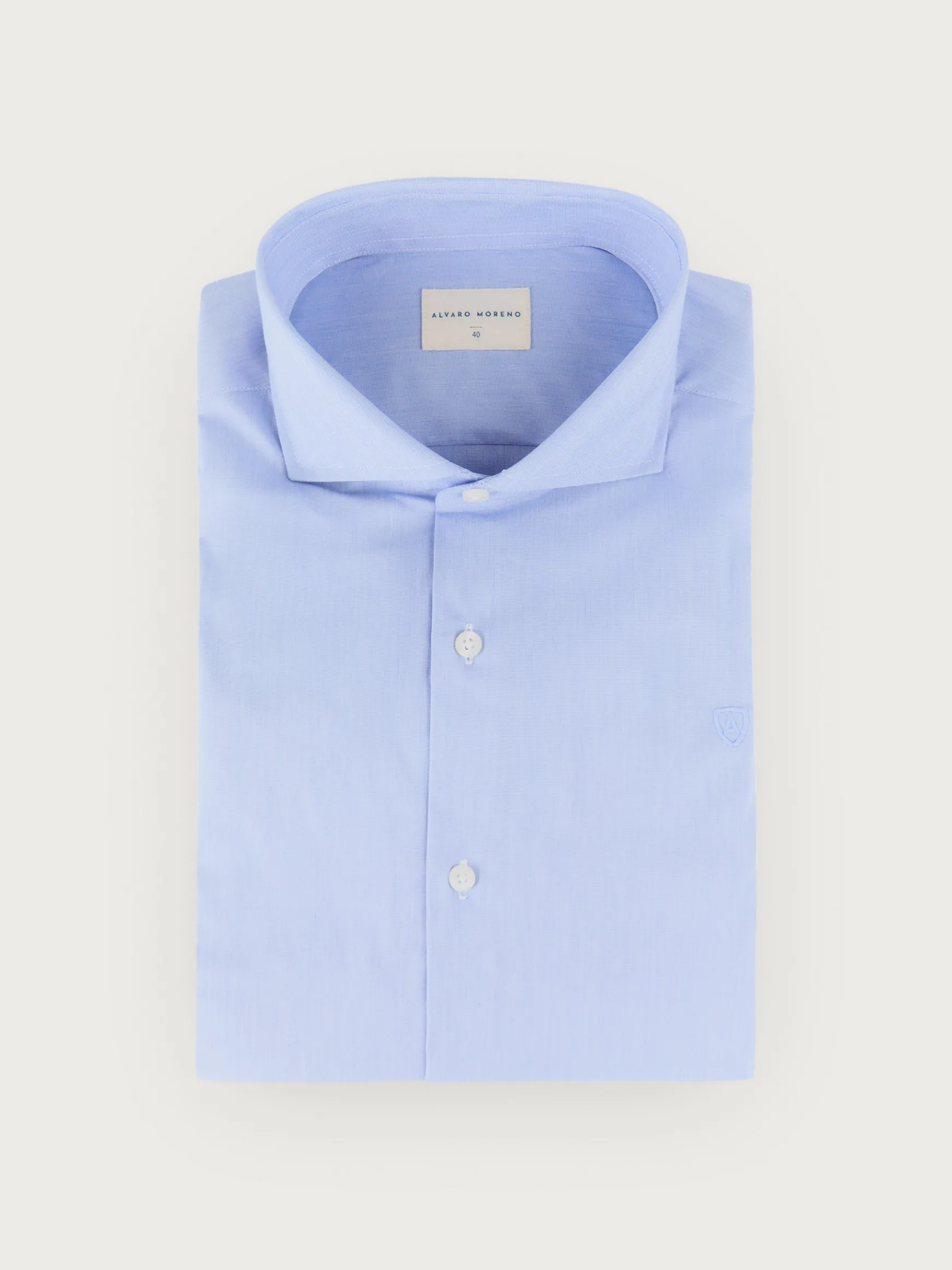 CAMISA COMFORT FIL A FIL-Alvaro Moreno Best
