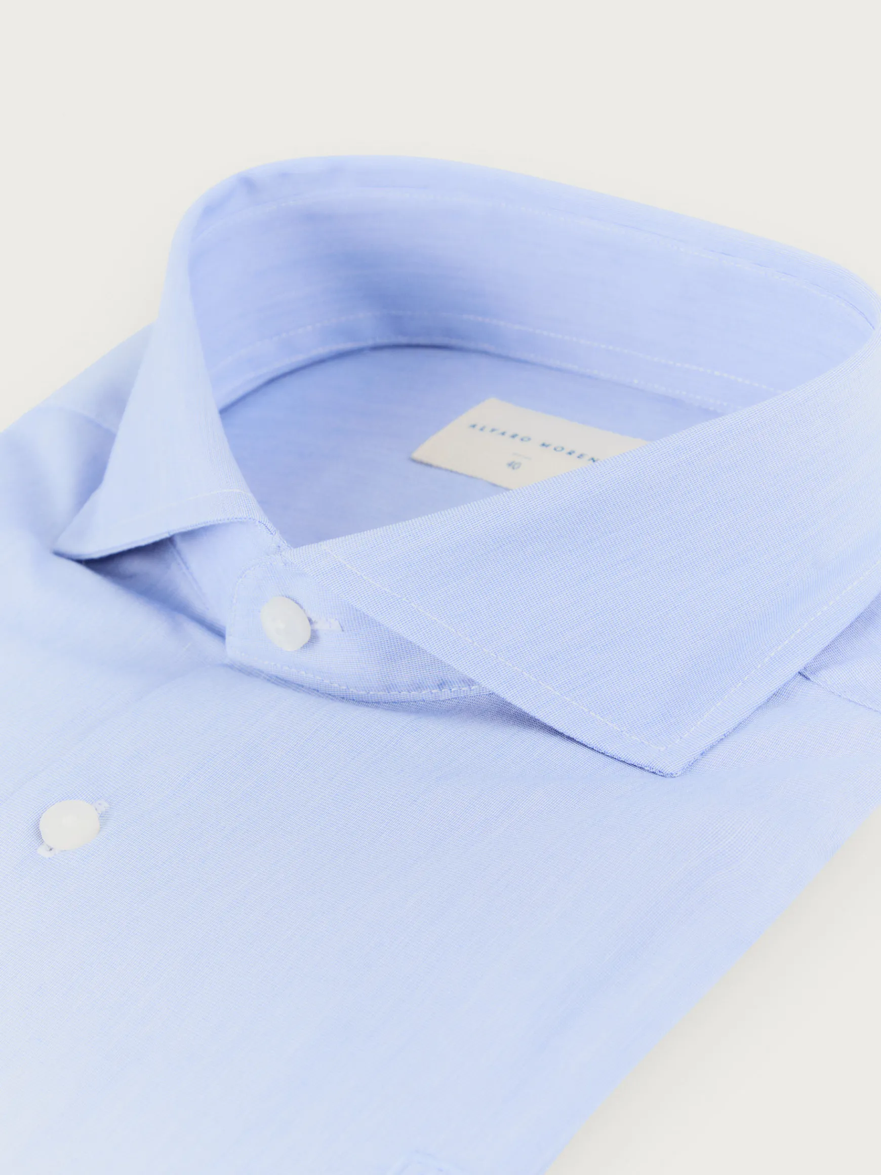 CAMISA COMFORT FIL A FIL-Alvaro Moreno Best