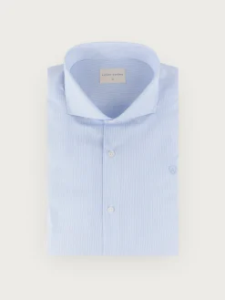 CAMISA COMFORT MICRO RAYAS-Alvaro Moreno Sale