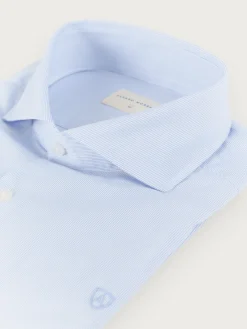 CAMISA COMFORT MICRO RAYAS-Alvaro Moreno Sale