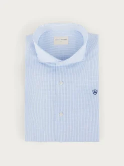 CAMISA COMFORT MICROCUADRO-Alvaro Moreno Sale