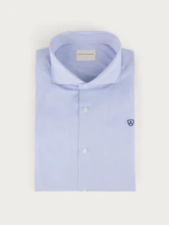 CAMISA COMFORT MICROCUADRO-Alvaro Moreno Online