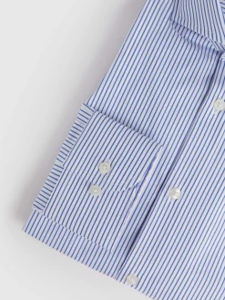CAMISA COMFORT RAYAS-Alvaro Moreno Clearance