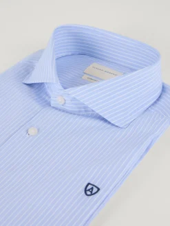 CAMISA COMFORT RAYAS-Alvaro Moreno Hot