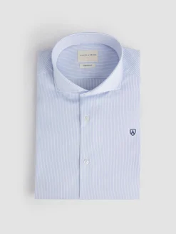 CAMISA COMFORT RAYAS-Alvaro Moreno New