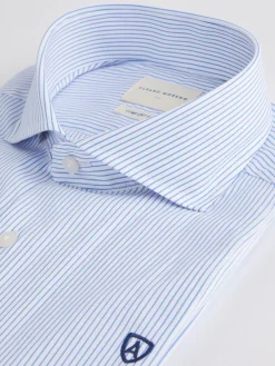 CAMISA COMFORT RAYAS-Alvaro Moreno New