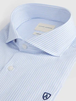 CAMISA COMFORT RAYAS-Alvaro Moreno Sale