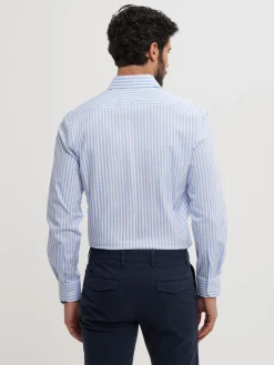 CAMISA COMFORT RAYAS-Alvaro Moreno Best