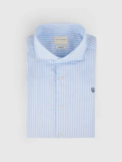 CAMISA COMFORT RAYAS-Alvaro Moreno Outlet