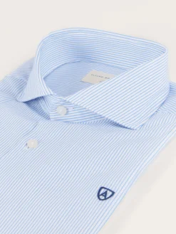 CAMISA COMFORT RAYAS-Alvaro Moreno New