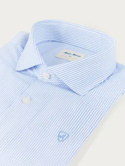 CAMISA COMFORT RAYAS KIDS-Alvaro Moreno Discount