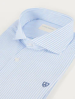 CAMISA COMFORT STRIPES-Alvaro Moreno Online