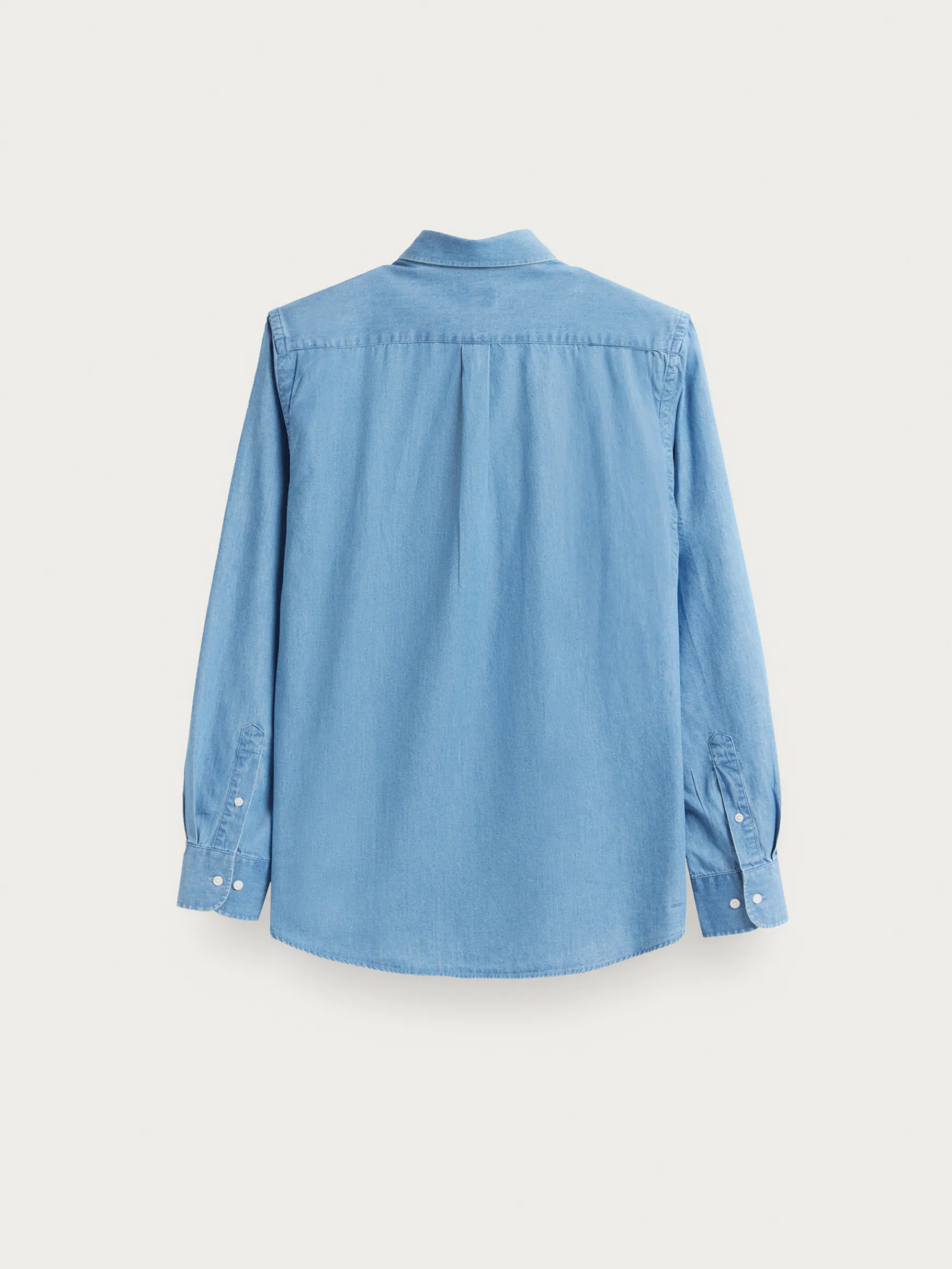CAMISA DENIM B.DOWN-Alvaro Moreno Online