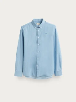 CAMISA DENIM B.DOWN-Alvaro Moreno Best