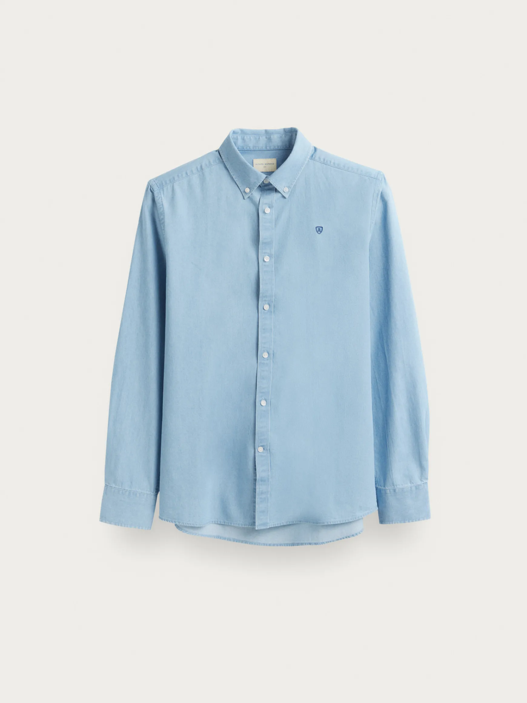CAMISA DENIM B.DOWN-Alvaro Moreno Best