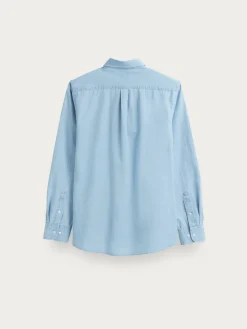 CAMISA DENIM B.DOWN-Alvaro Moreno Best
