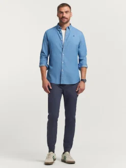 CAMISA DENIM CANUTILLO-Alvaro Moreno Sale