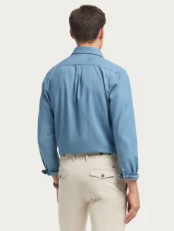 CAMISA DENIM JACK-Alvaro Moreno Clearance